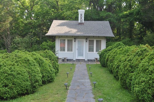 The Rebecca Rolfe House