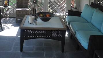 Cottage, Private Bathroom (Cottage) | Terrace/patio