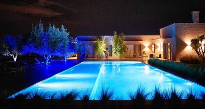 Villa Jardins d'Isa