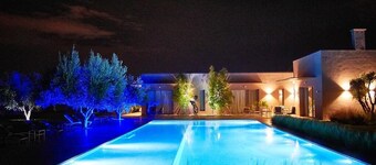 Villa Jardins d'Isa