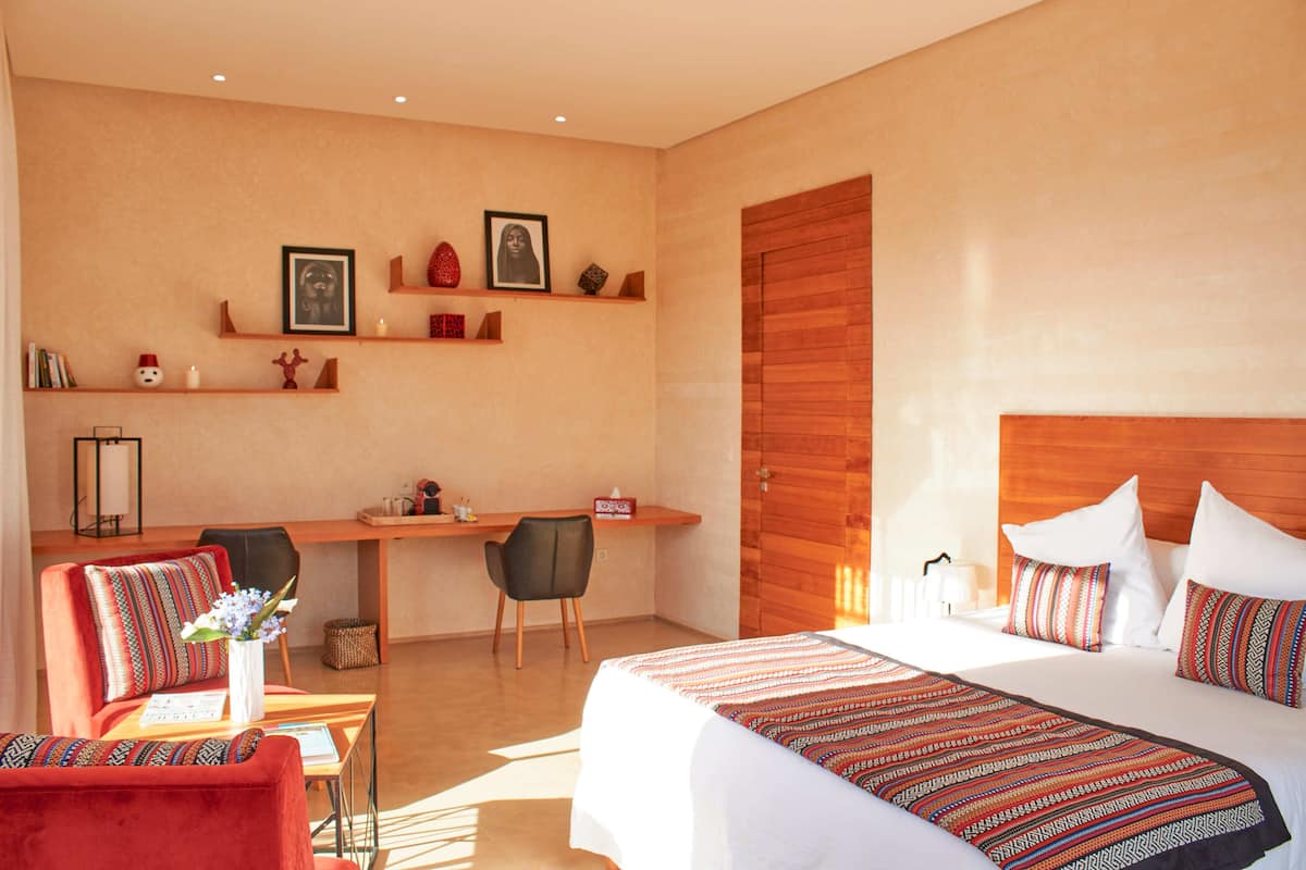 1 habitación, sábanas de algodón egipcio y ropa de cama de alta calidad