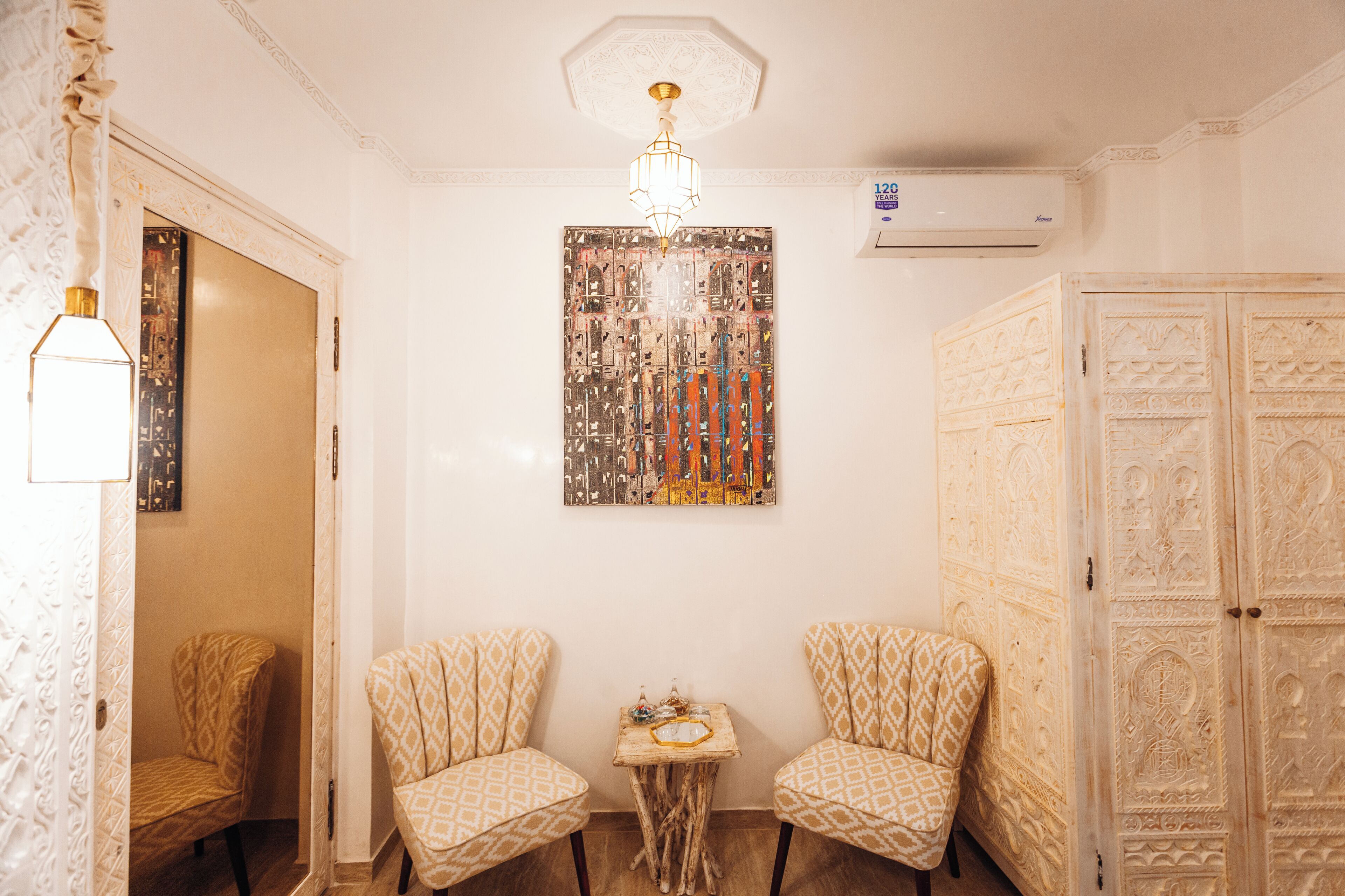 Foto - Riad Andallaspa