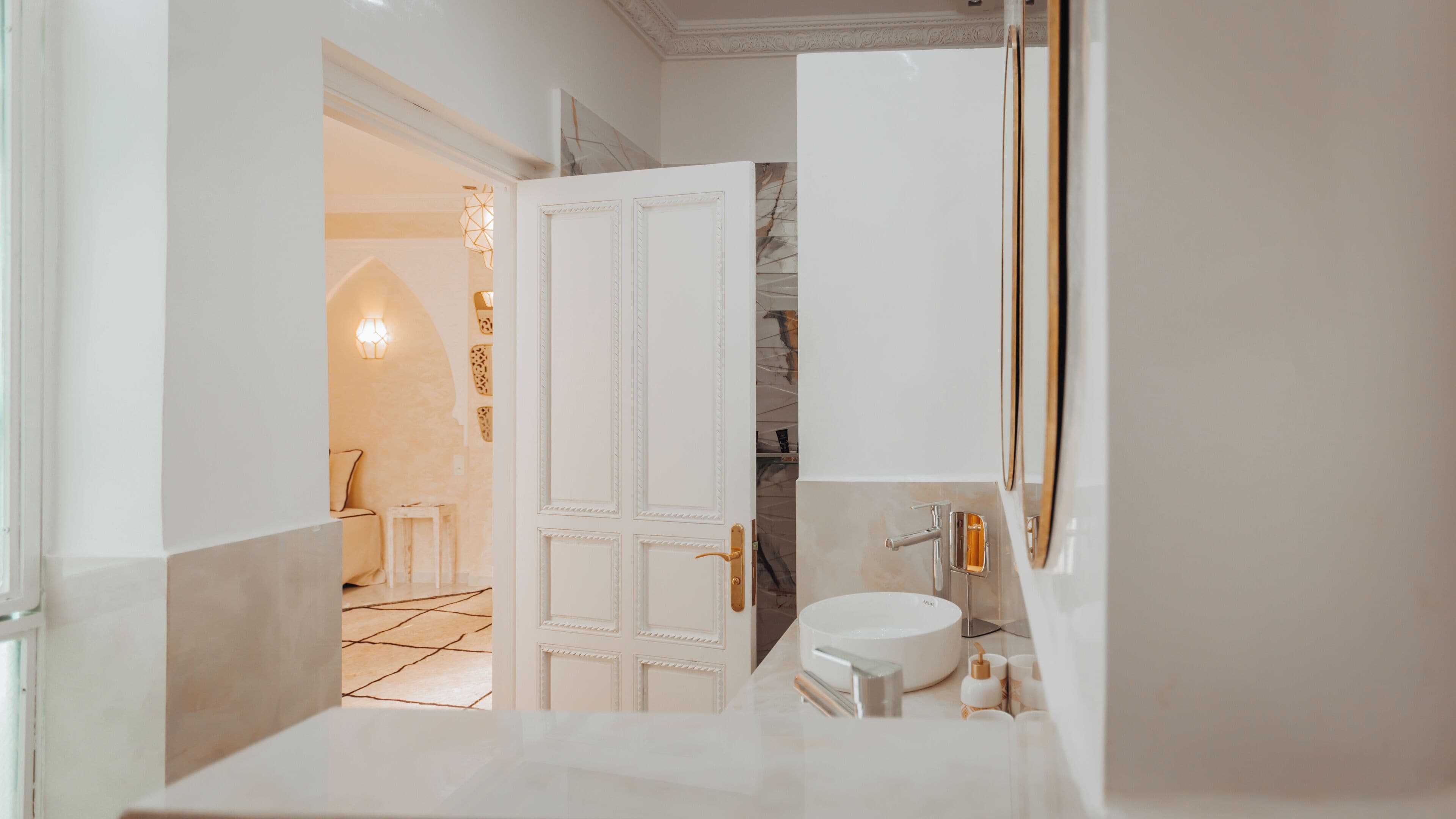 Foto - Riad Andallaspa