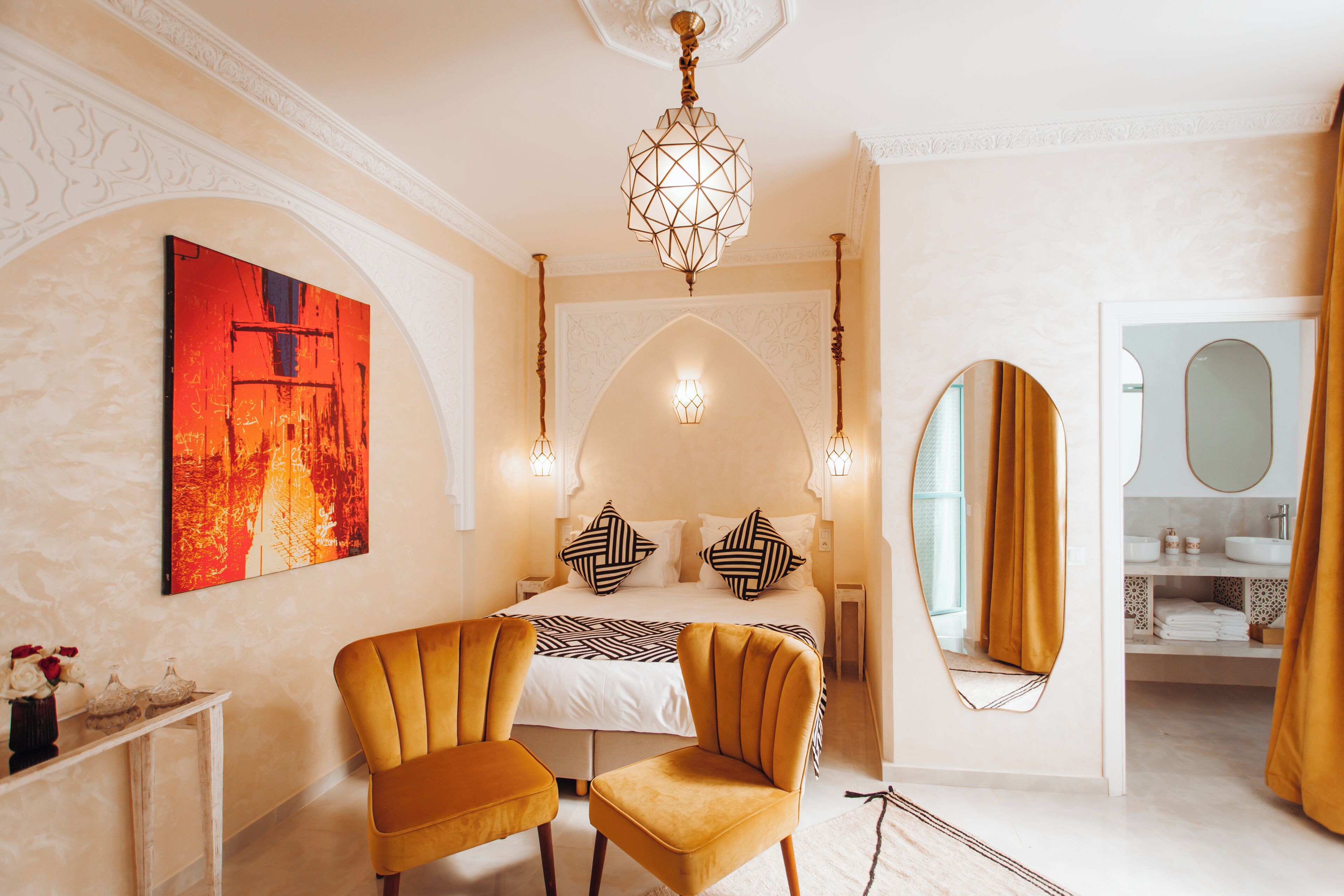 Foto - Riad Andallaspa