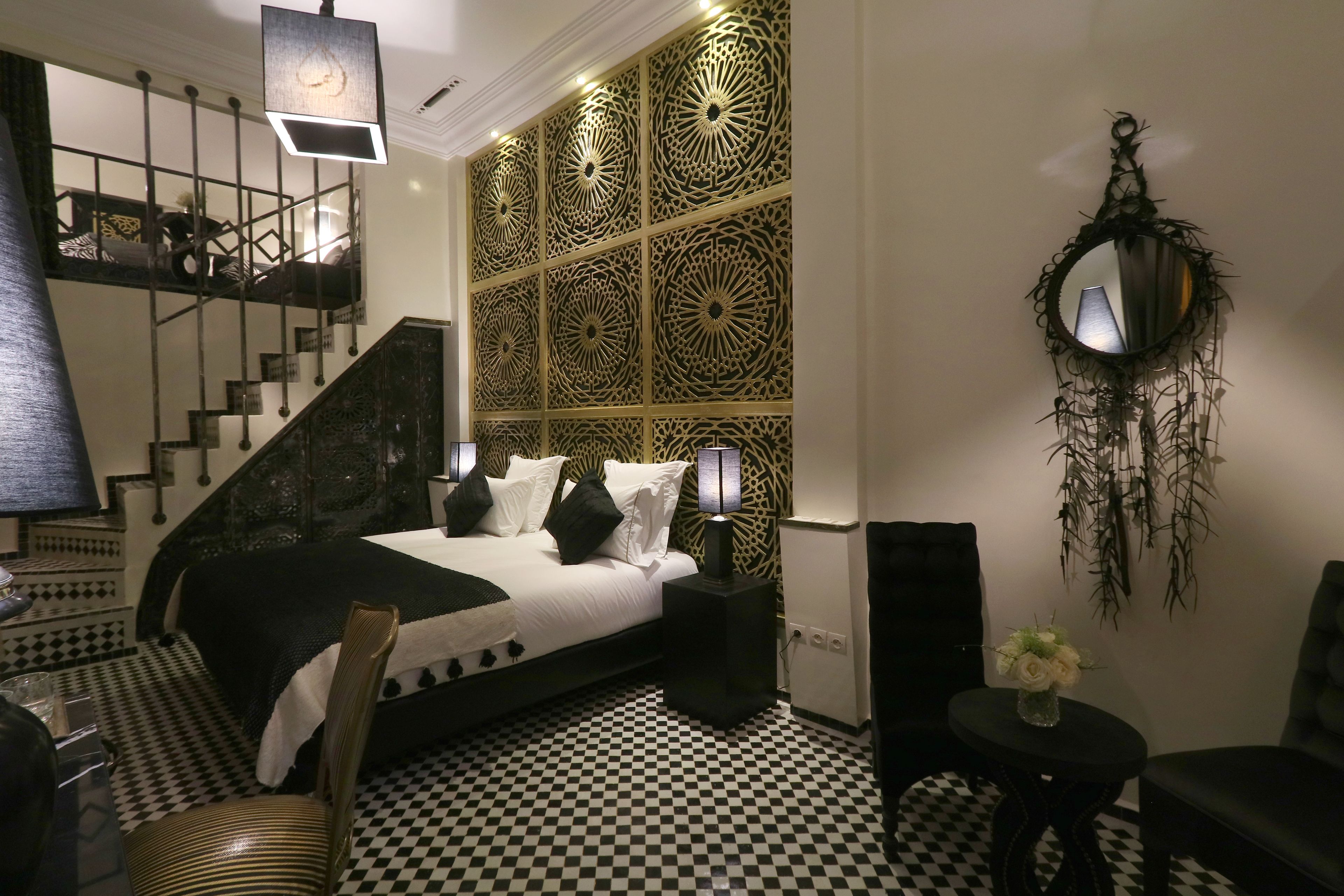 Foto - Riad Andallaspa