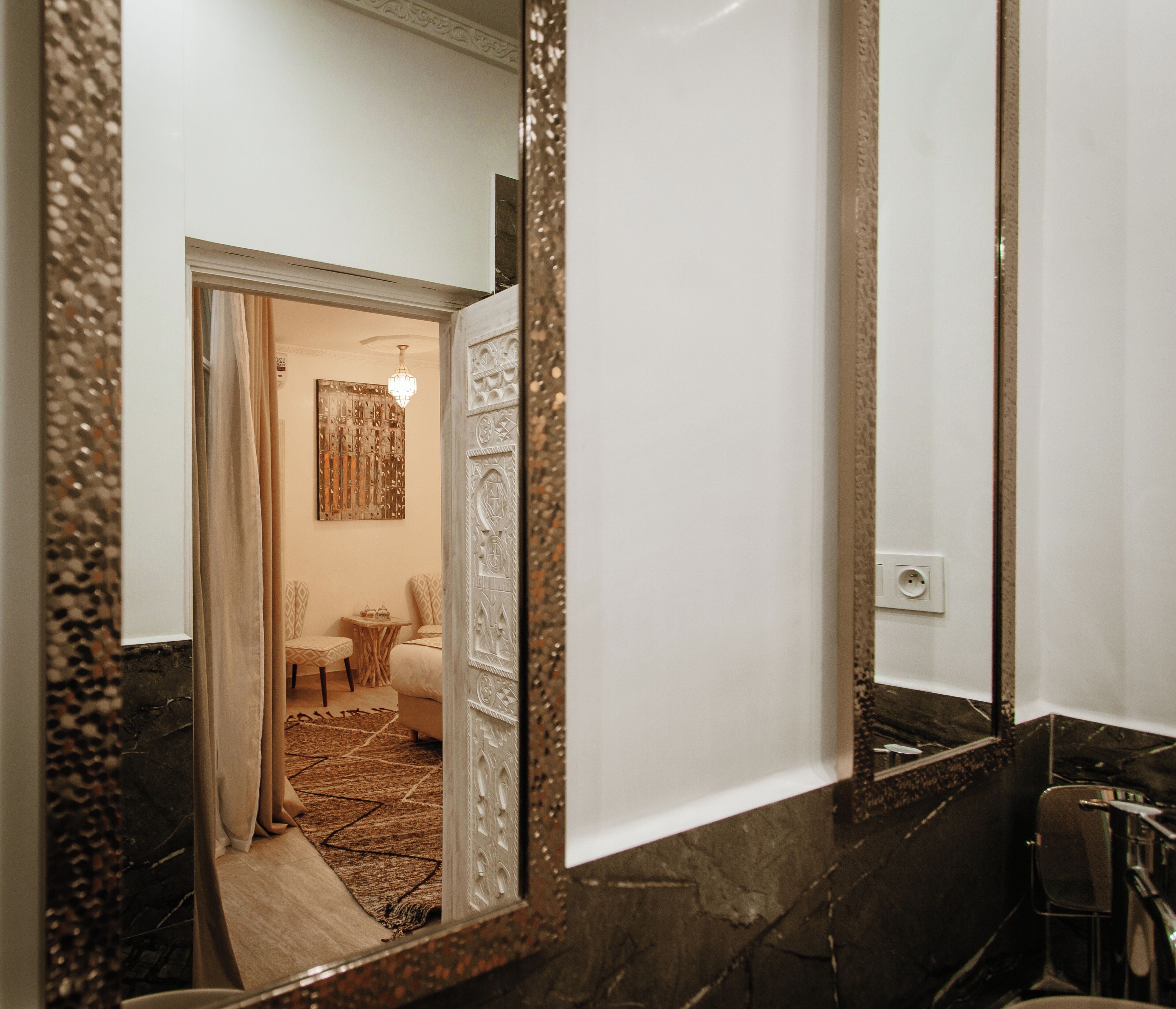 Foto - Riad Andallaspa