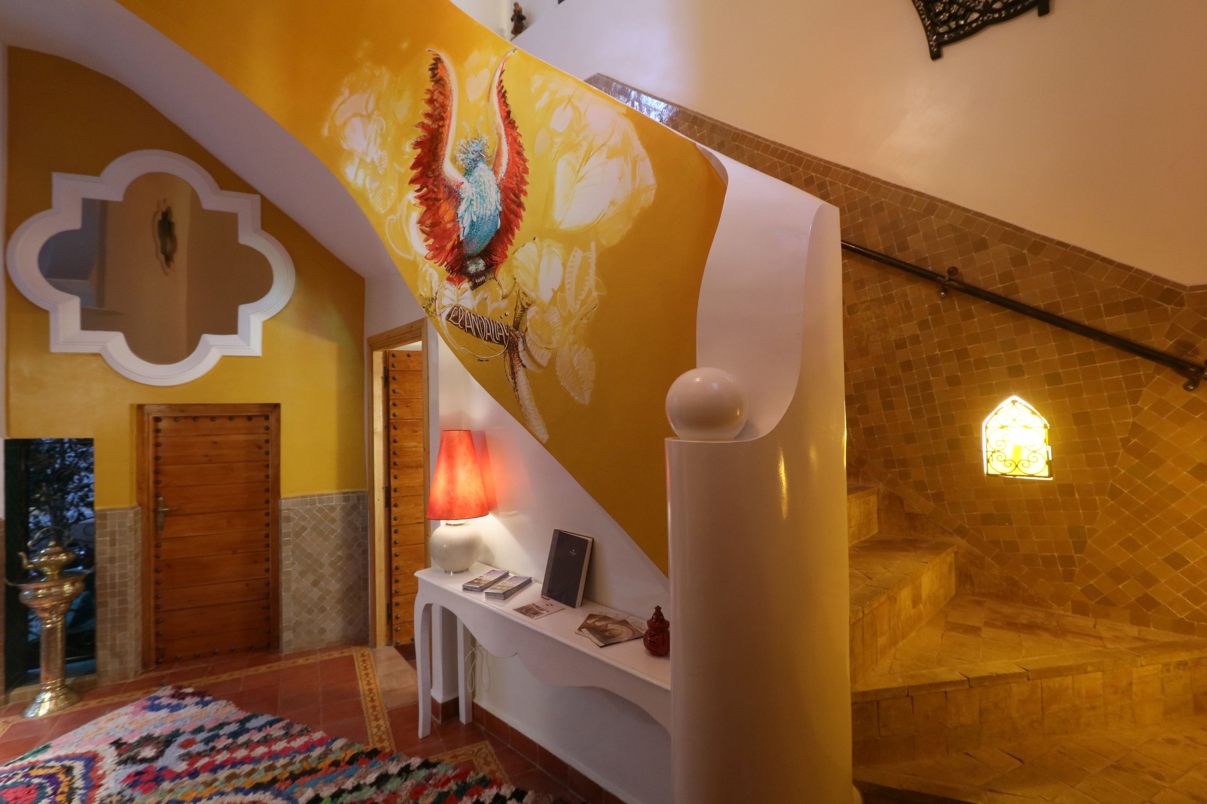 Foto - Riad Andallaspa