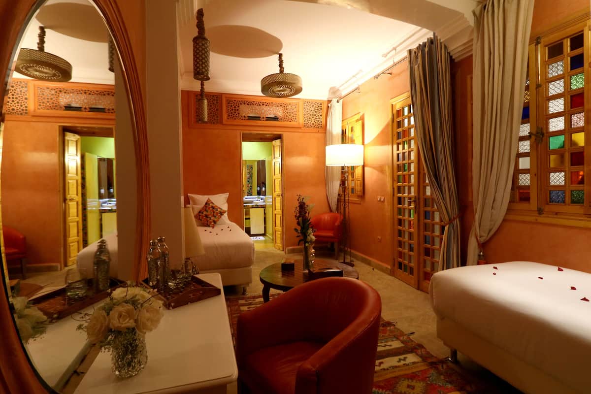 Junior Suite | 1 bedroom, premium bedding, in-room safe, individually decorated