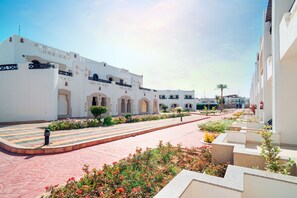View from property - Tivoli Hotel Aqua Park (Sharm El Sheikh)