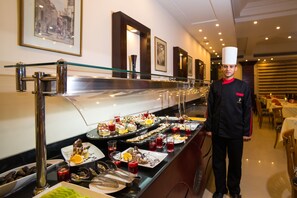 Buffet - Tivoli Hotel Aqua Park (Sharm El Sheikh)