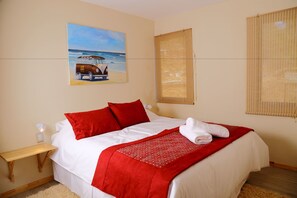 Cabane Standard, 2 chambres, salle de bains privée