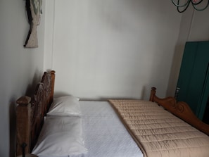 Vue de la chambre