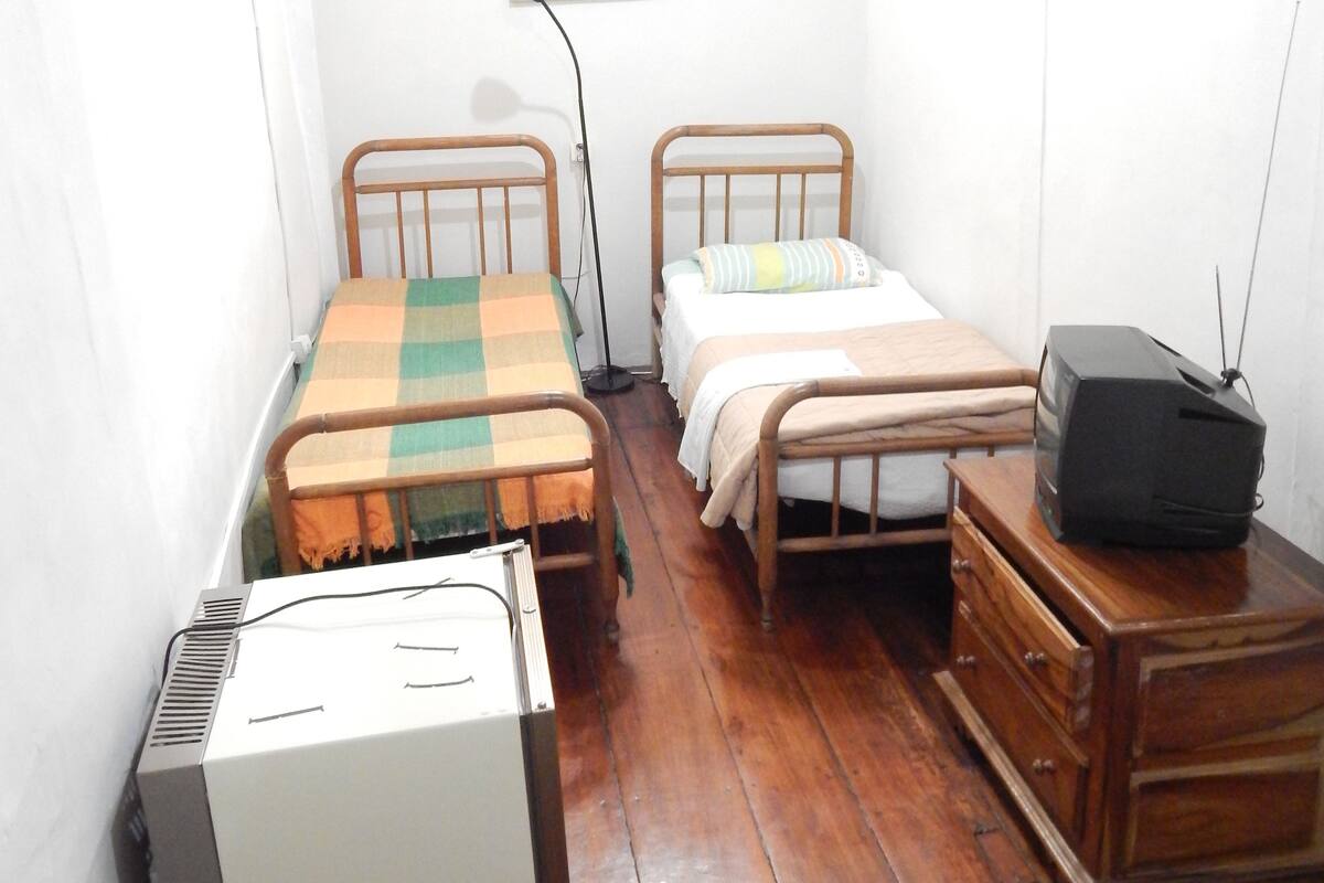 Chambre Simple Économique, 1 chambre, vue cour intérieure