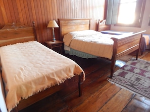 Chambre Familiale Double ou avec lits jumeaux, 1 chambre