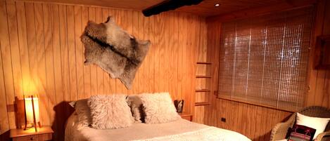 Superior Double Room, Mountain View | In-room safe, free cribs/infant beds, free WiFi, bed sheets