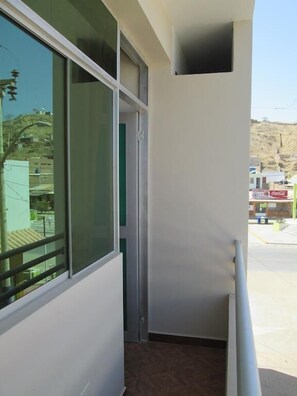 Double Room, Balcony | Balcony