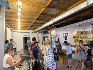 In-room dining - Hotel El Gran Caiman (Máncora)