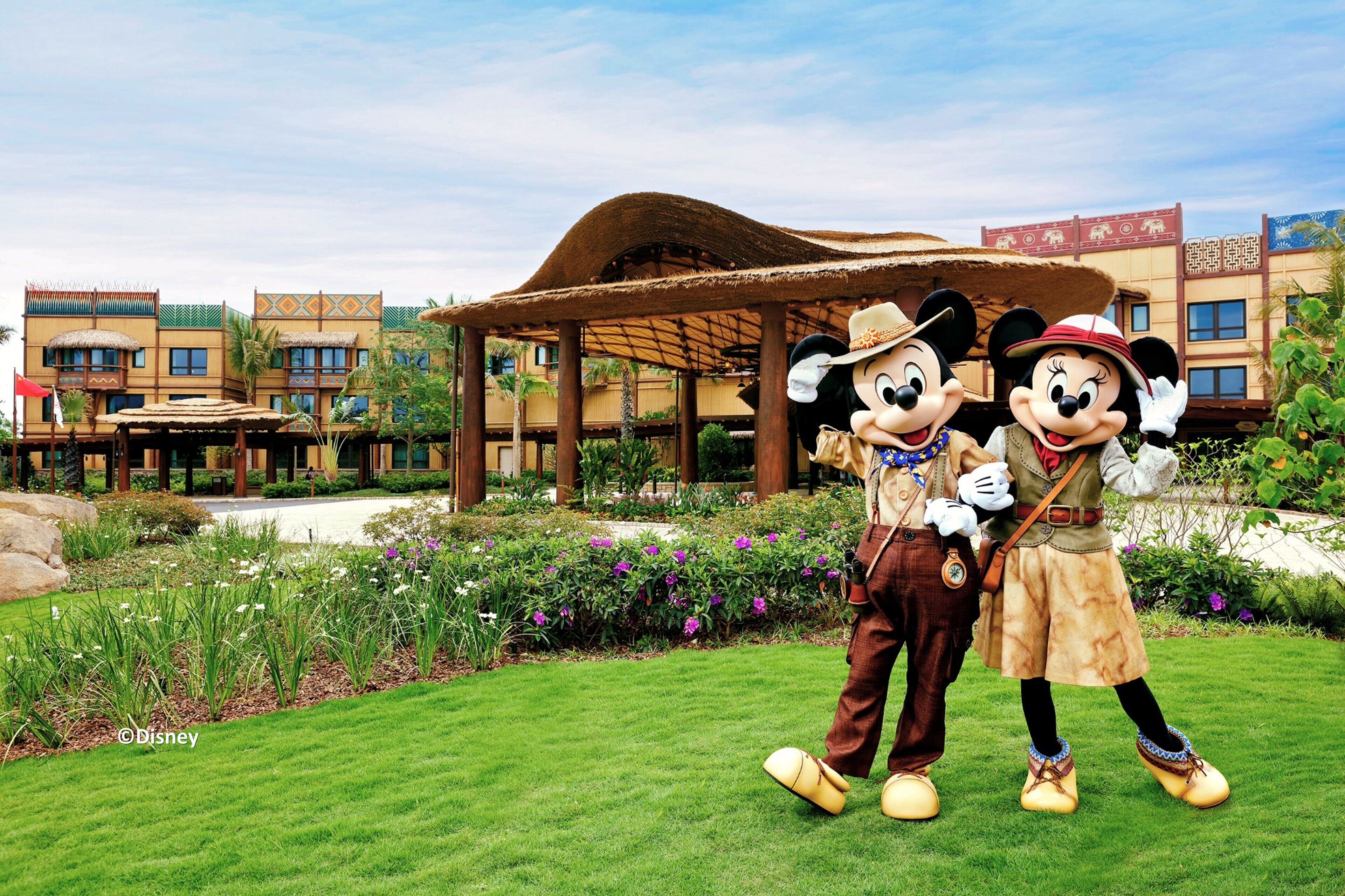 Foto - Disney Explorers Lodge