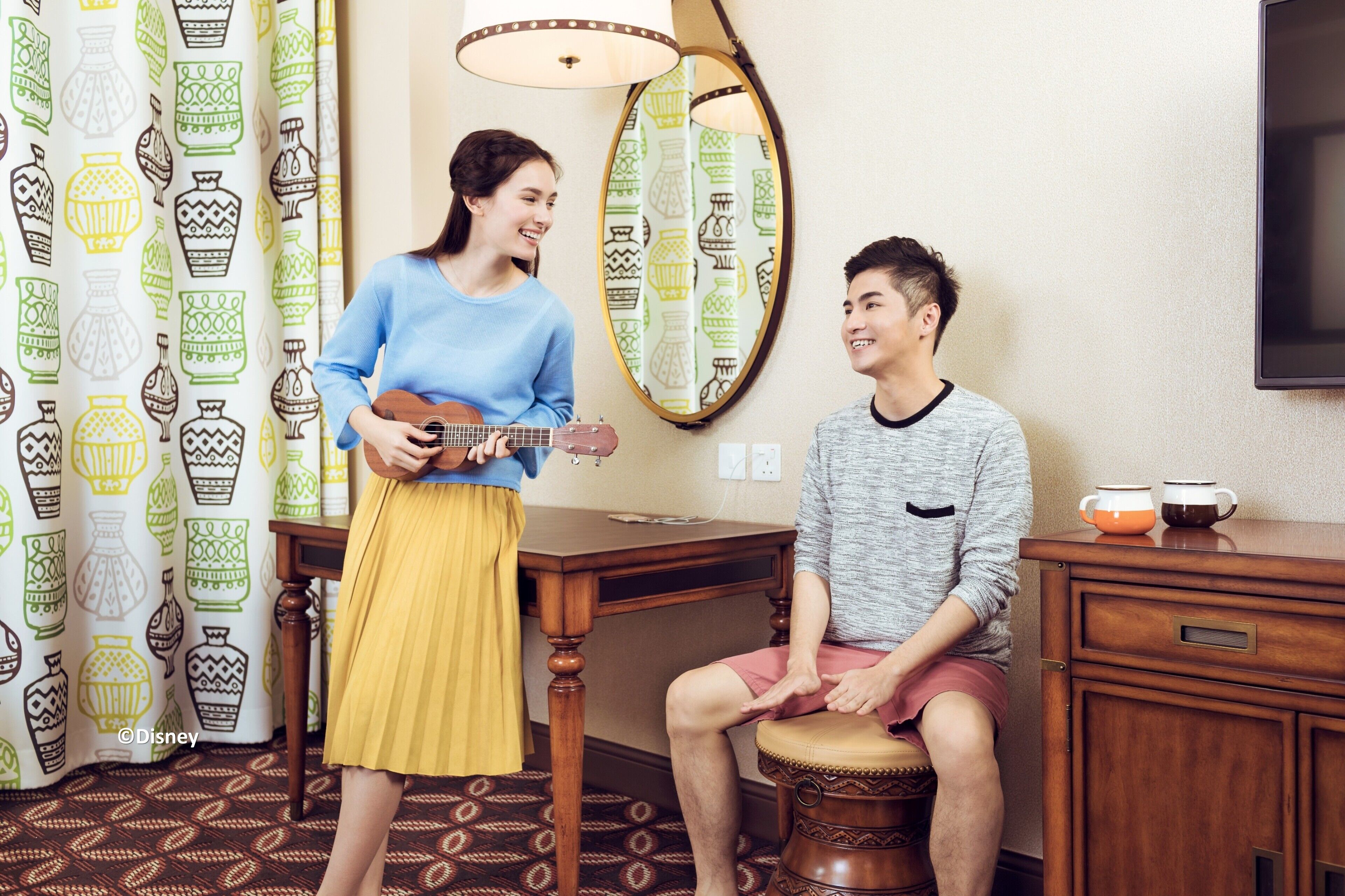 Photo - Disney Explorers Lodge