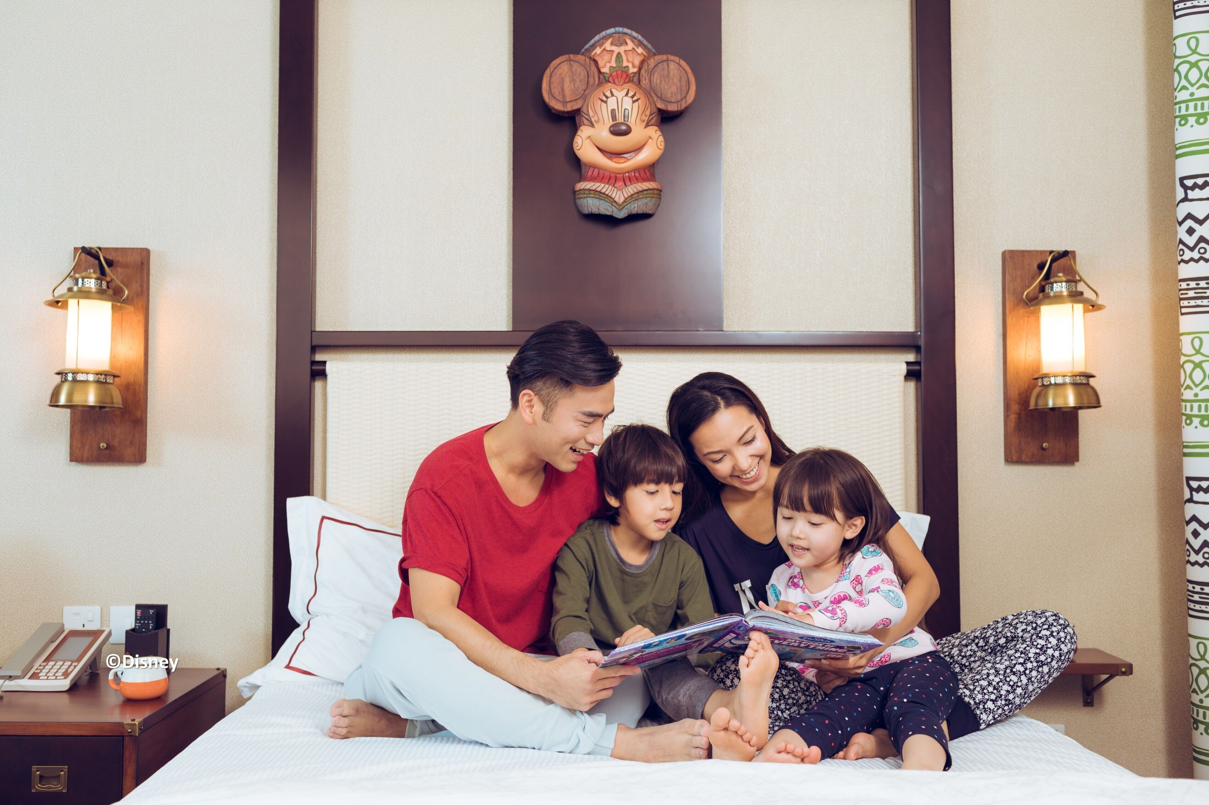 Foto - Disney Explorers Lodge