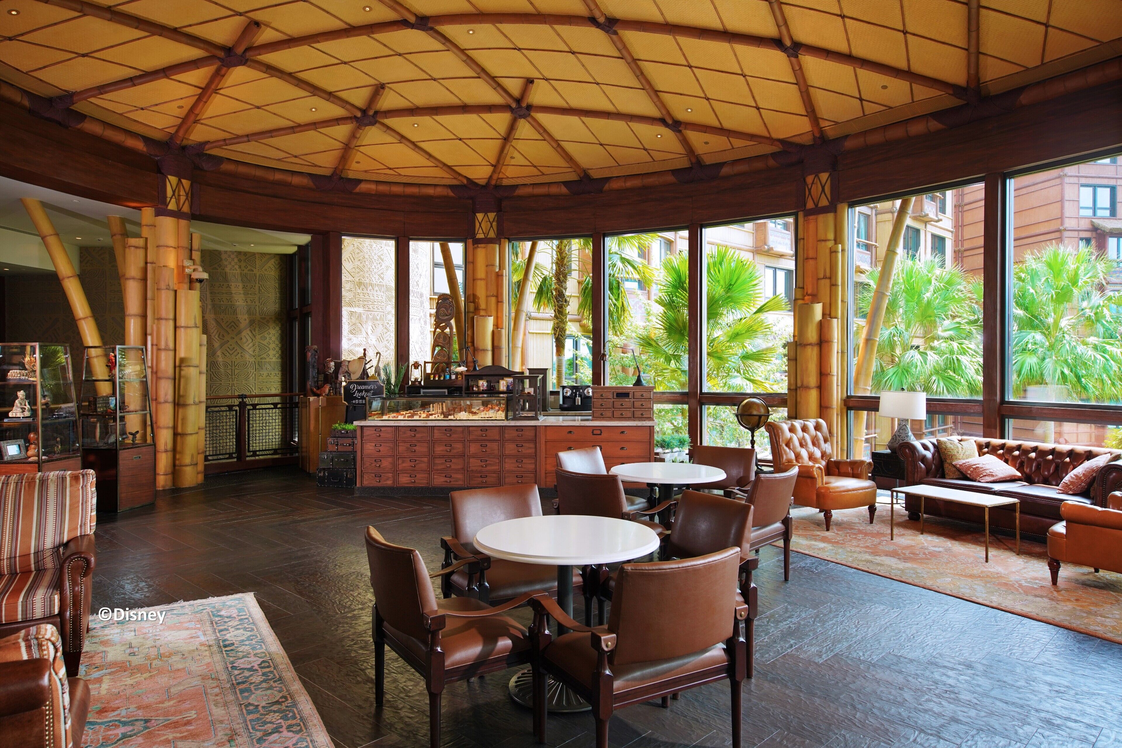 Foto - Disney Explorers Lodge