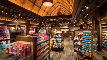 Gift shop