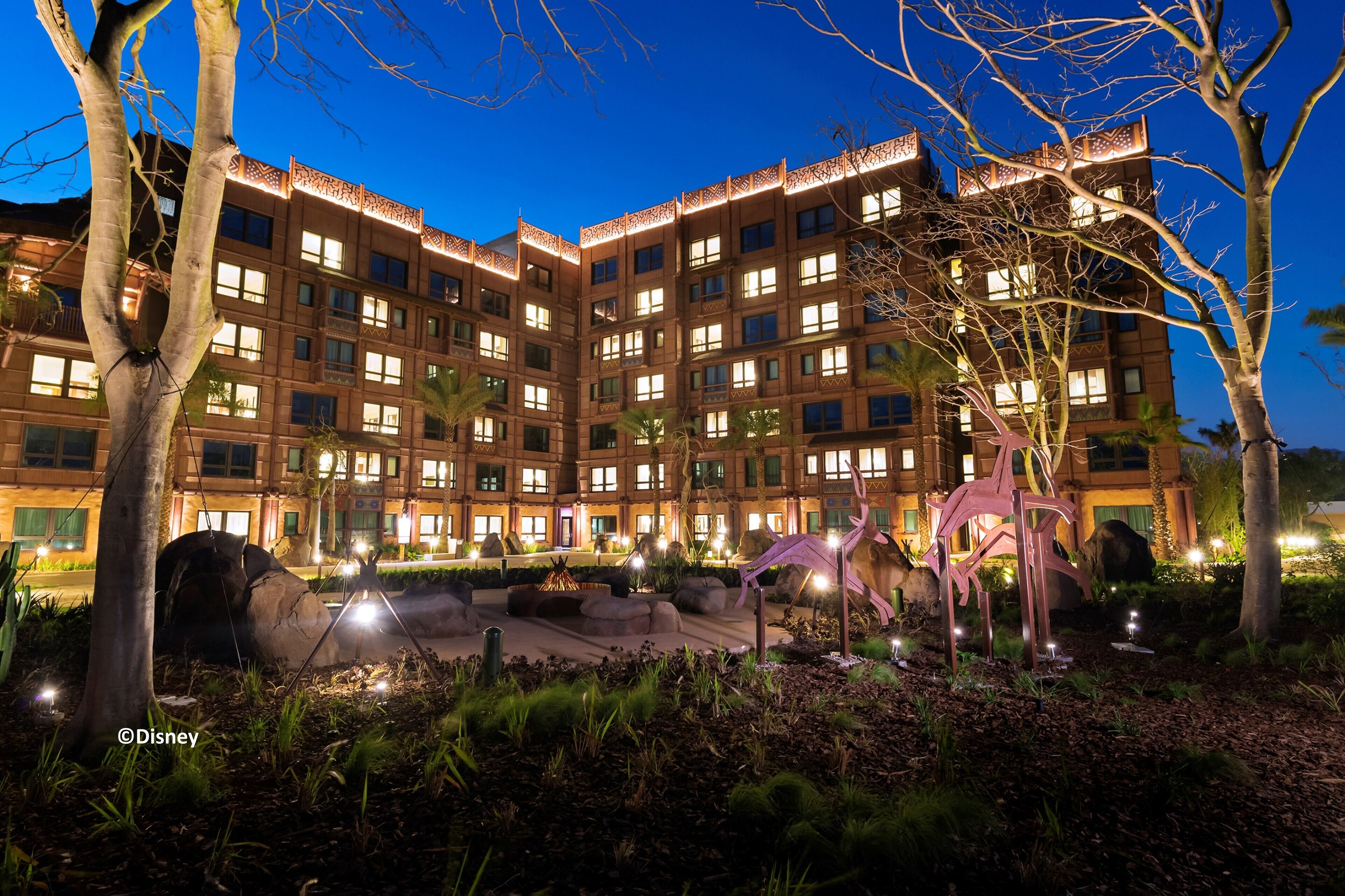 Photo - Disney Explorers Lodge