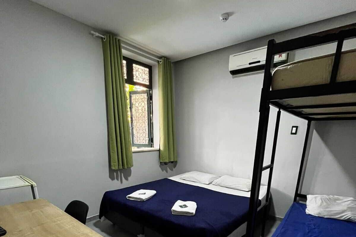 Individually decorated, rollaway beds, free WiFi, bed sheets