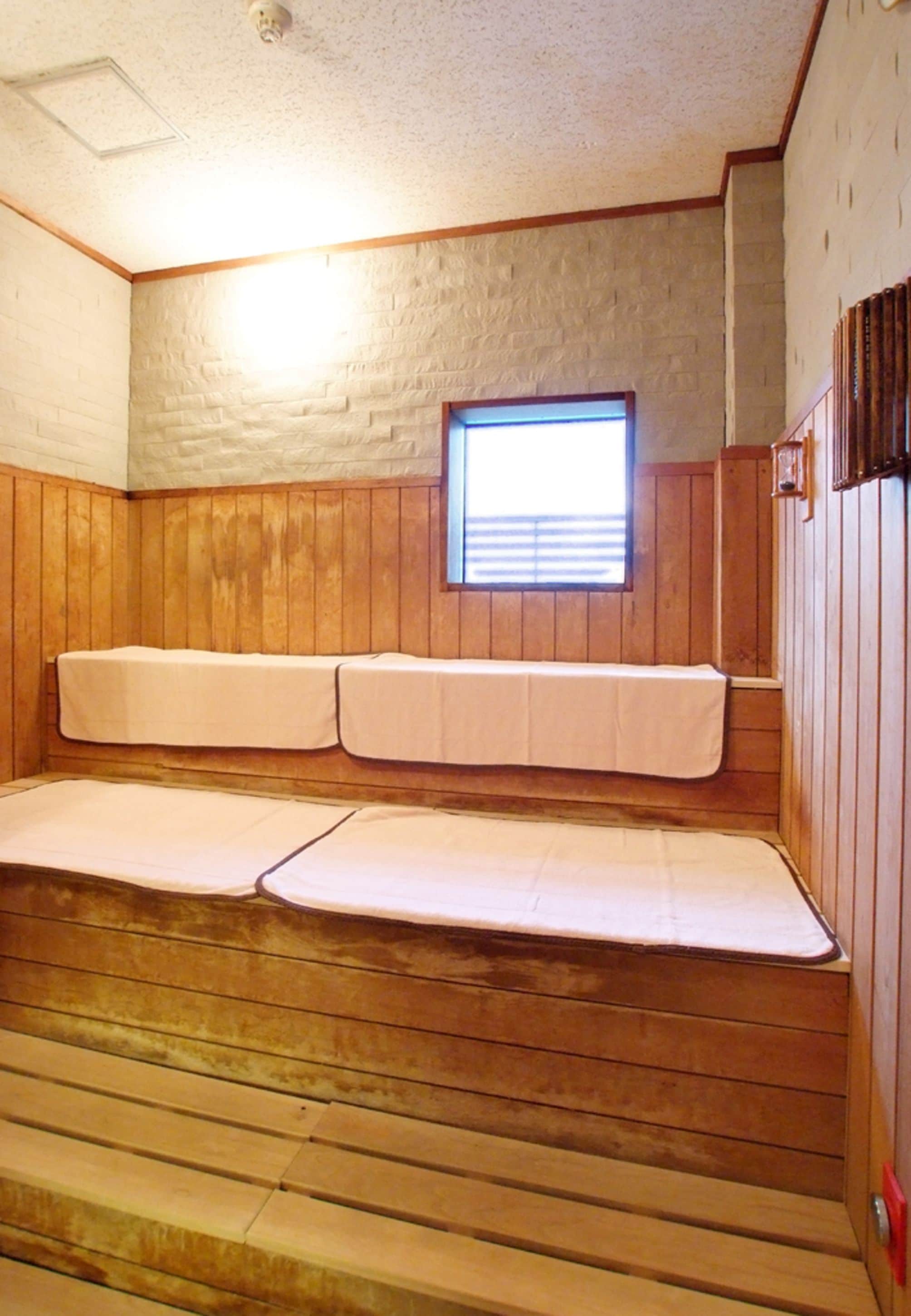 sauna