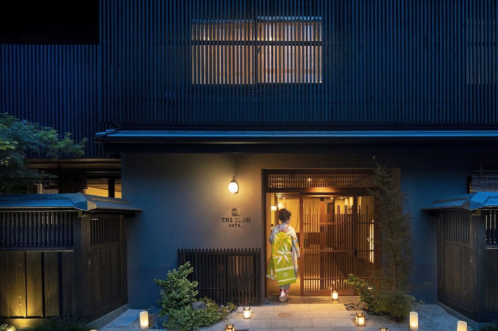 THE JUNEI HOTEL Kyoto Imperial Palace West