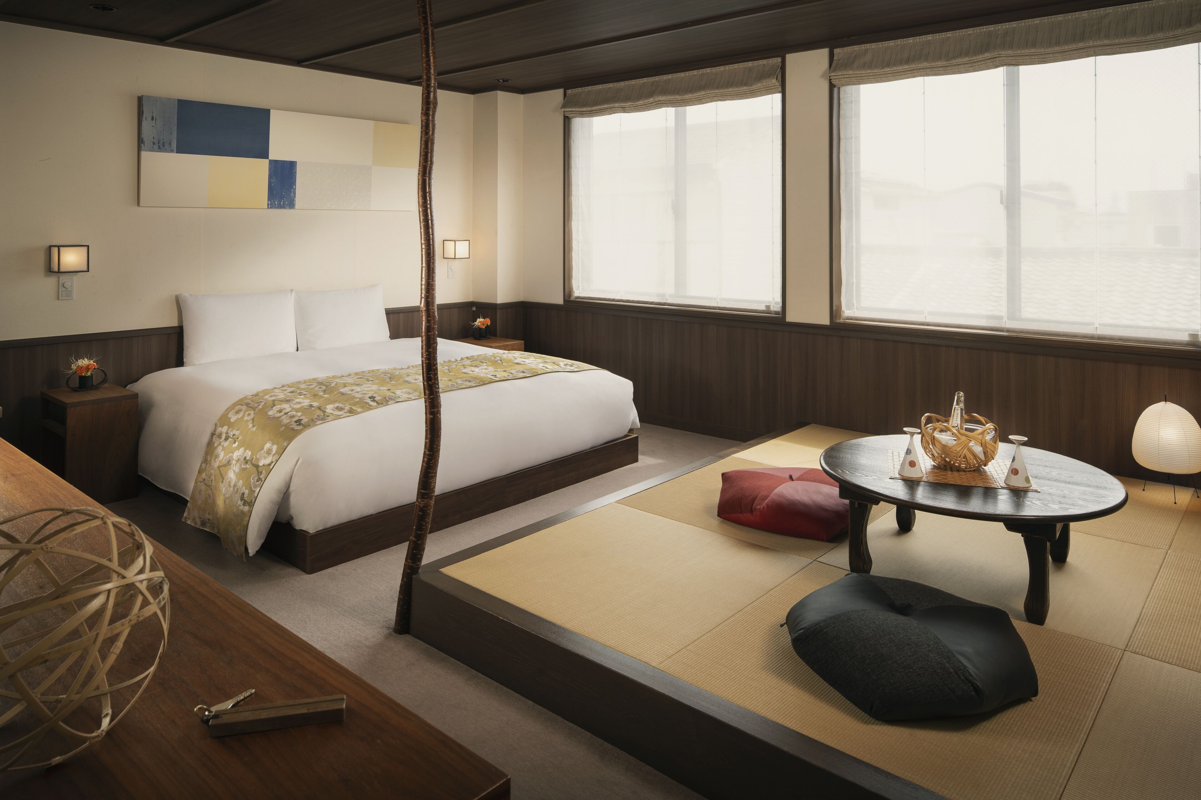 Foto - THE JUNEI HOTEL Kyoto Imperial Palace West