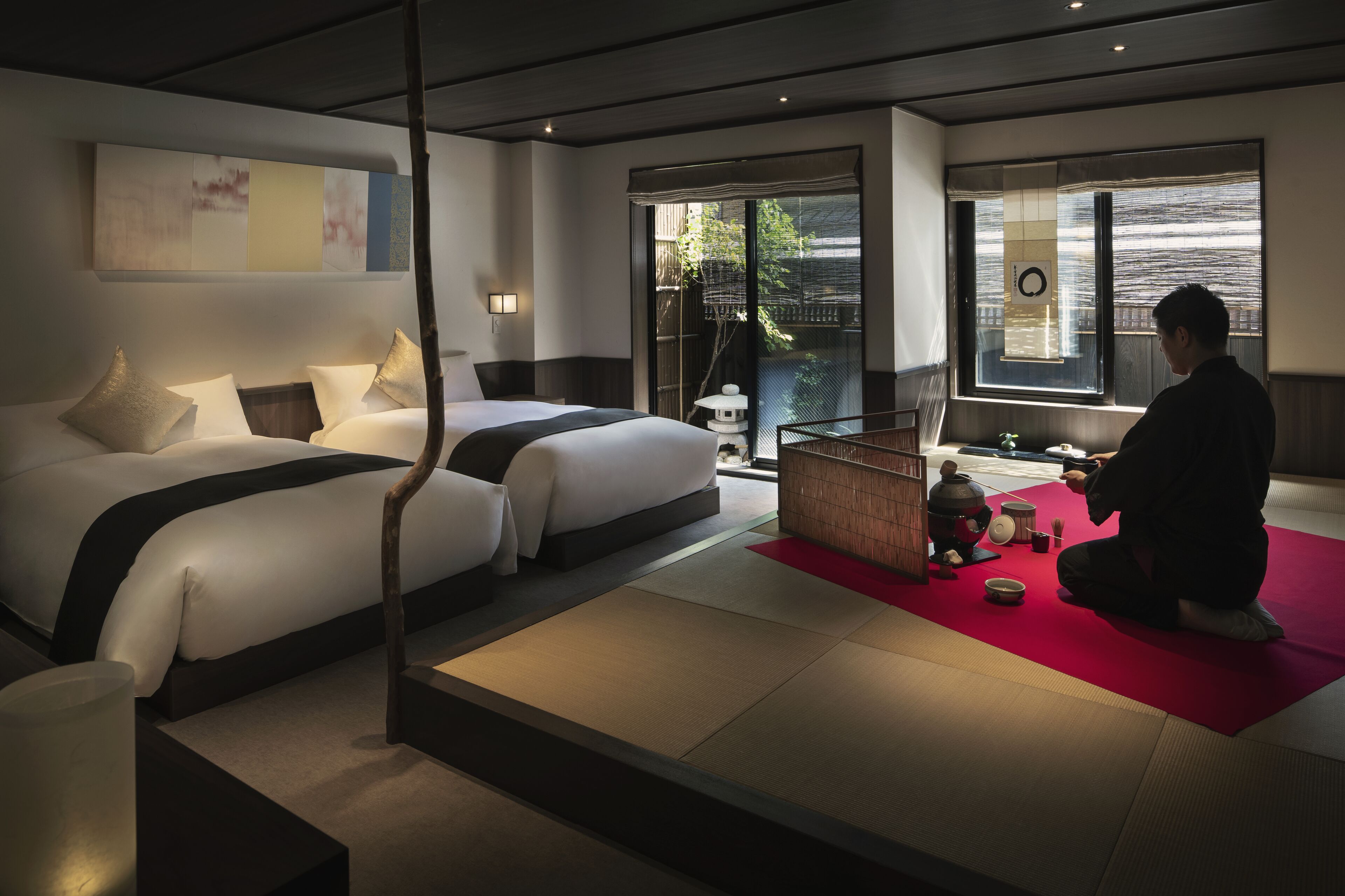 deluxe twin room, 1 bedroom, bathtub | 20 bedrooms, down duvets, tempur-pedic beds, in-room safe