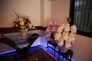Entrada interior