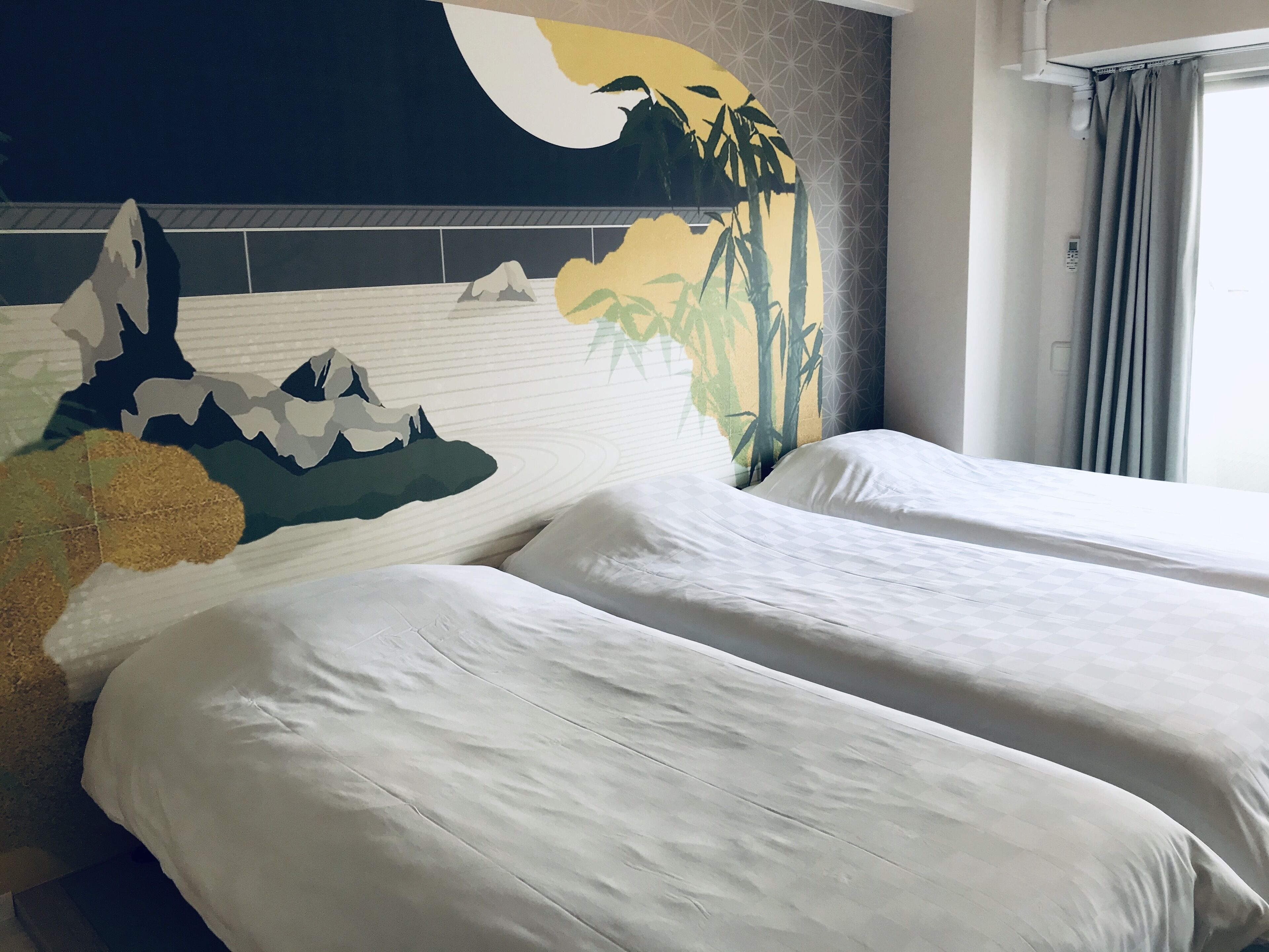 Japanese Room Triple