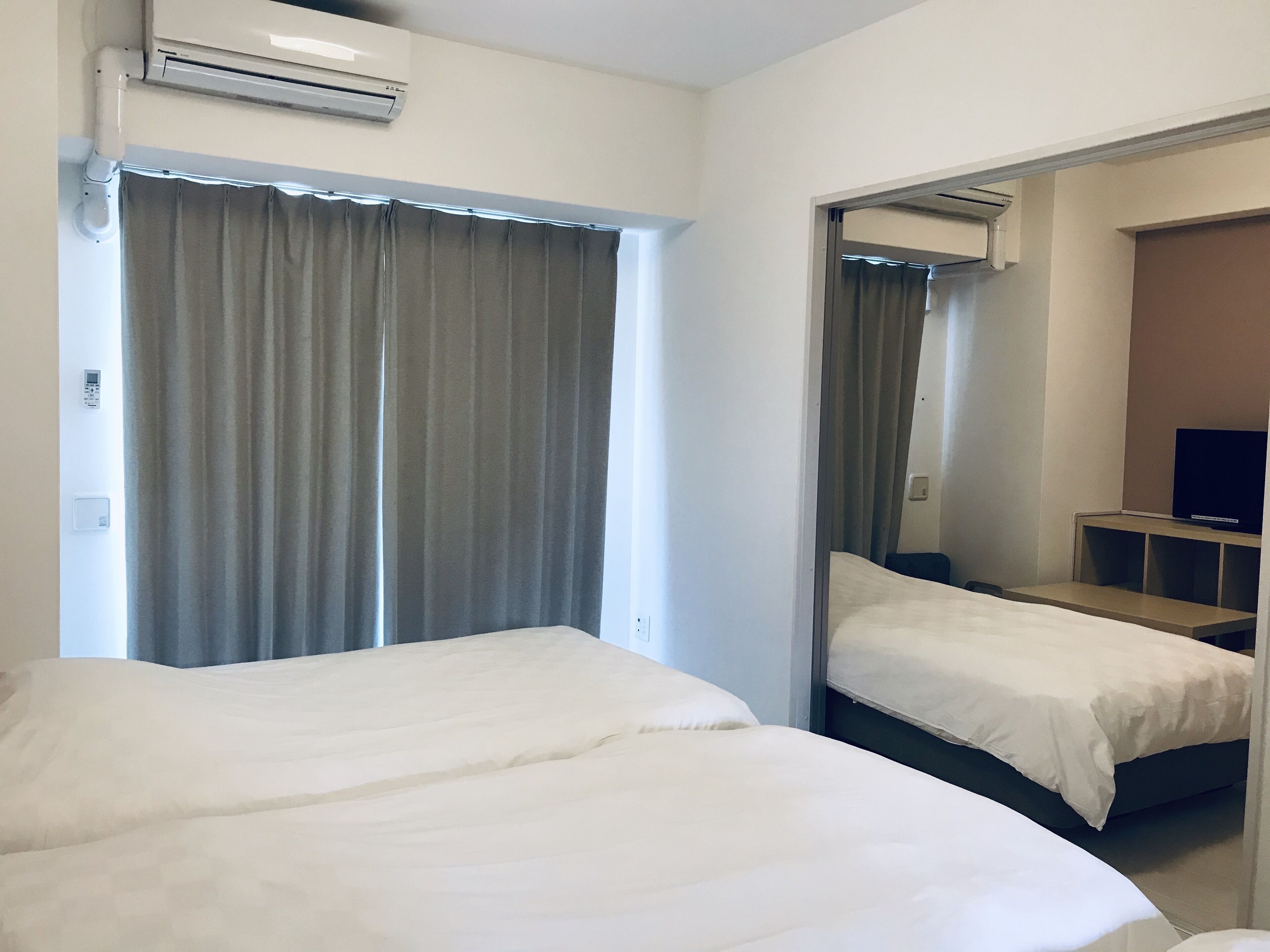 Standard Quadruple Room, 1 Bedroom, Non Smoking