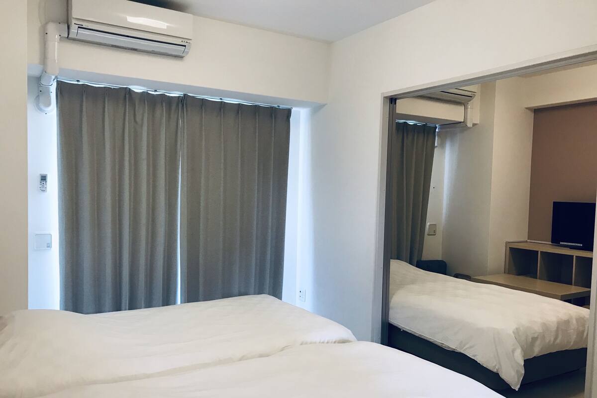 Standard Quadruple Room, 1 Bedroom, Non Smoking