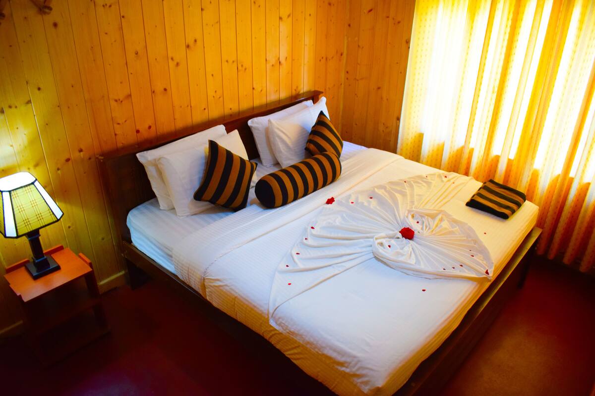 Deluxe Room, Mountain View | View from room