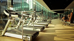 Gym - Spring Hotel International Shanghai Pudong (Shanghai)