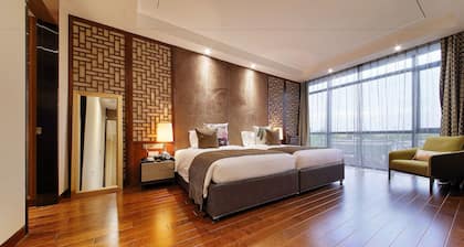 Spring Hotel International Shanghai Pudong