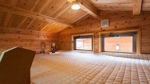 Cabane, non-fumeur (D)