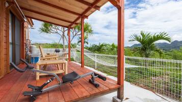 Cabin, Non Smoking (C) | Balcony view