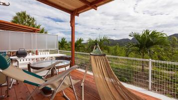 Cabin, Non Smoking (D) | Balcony view