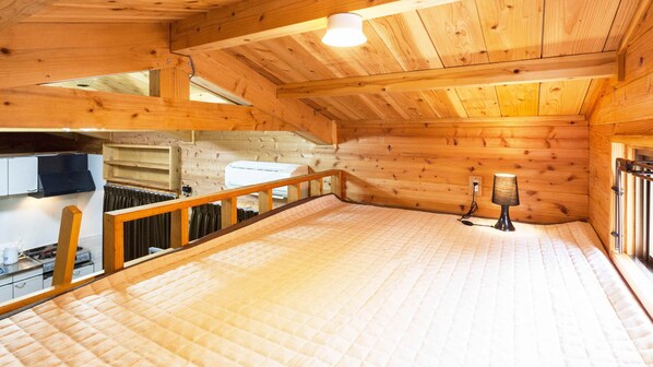 Cabana, para não fumantes (C) | Individualmente decorados, individualmente mobiliados
