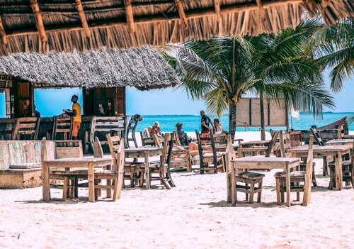 Kendwa Rocks Beach Hotel