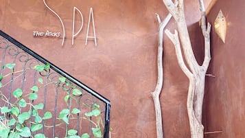 Salas de tratamiento para parejas