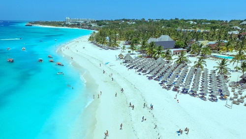 Kendwa Rocks Beach Hotel