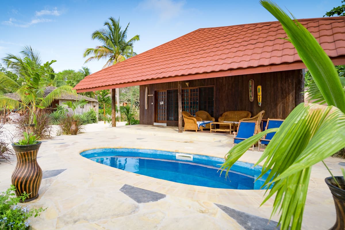Family Pool Bungalow | Pemandangan dari kamar