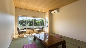 Essbereich im Zimmer