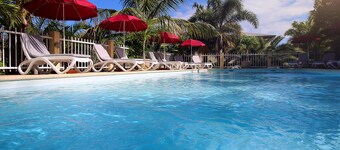 L'Oasis de Terre Rouge