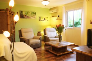 منطقة المعيشة